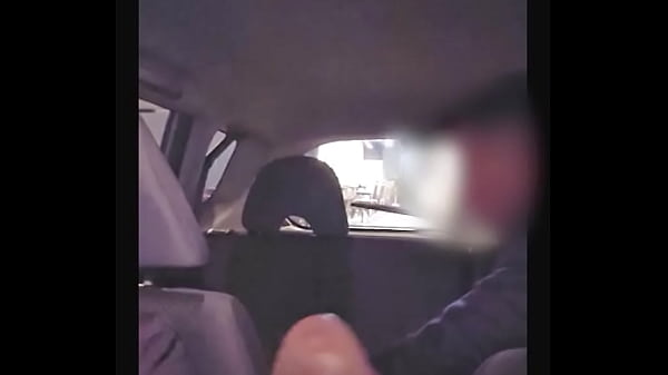 A Sra. Moema e um BBC no Estacionamento do MC e depois no Carro enquanto o corno dirige