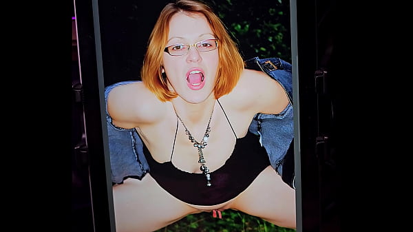 More cum tributes for a sexy lady