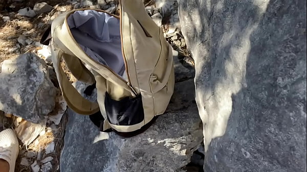 fucked her in the woods in the ass
