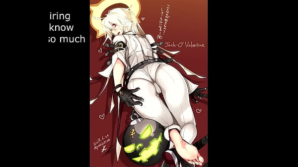 Guilty Gear Jack-O Femdom Joi Light CBT