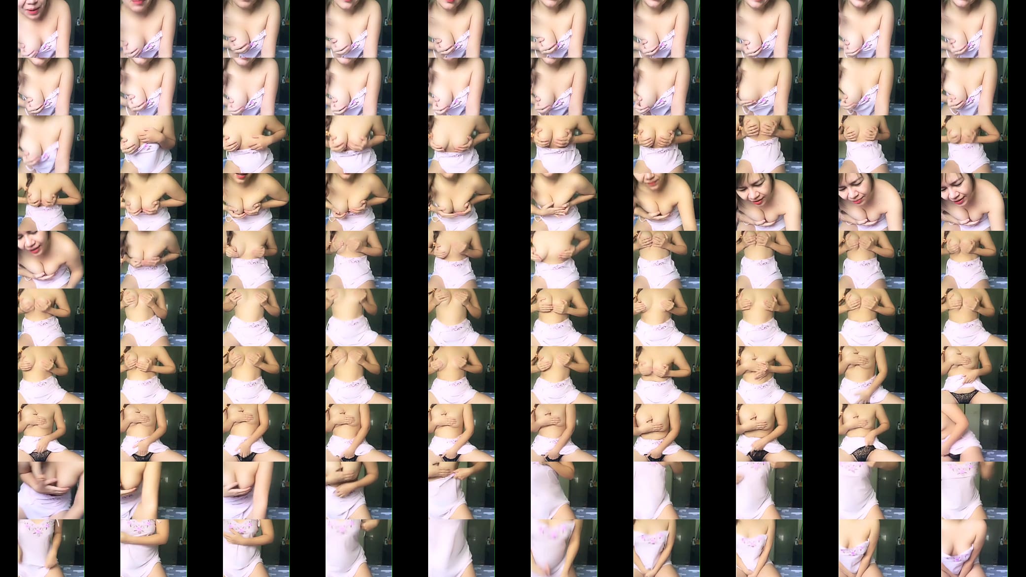 She masturbate her self 预览图