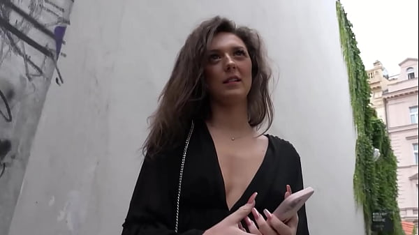 Download Video - GERMAN SCOUT - SKINNY HAIRY GIRL ISABELLA PICKUP AND FUCK AT STREET CASTING