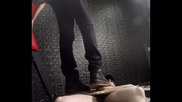 Download Video - Ball Stomping Board Vertical Video &lpar;Part 1 of 2&rpar;