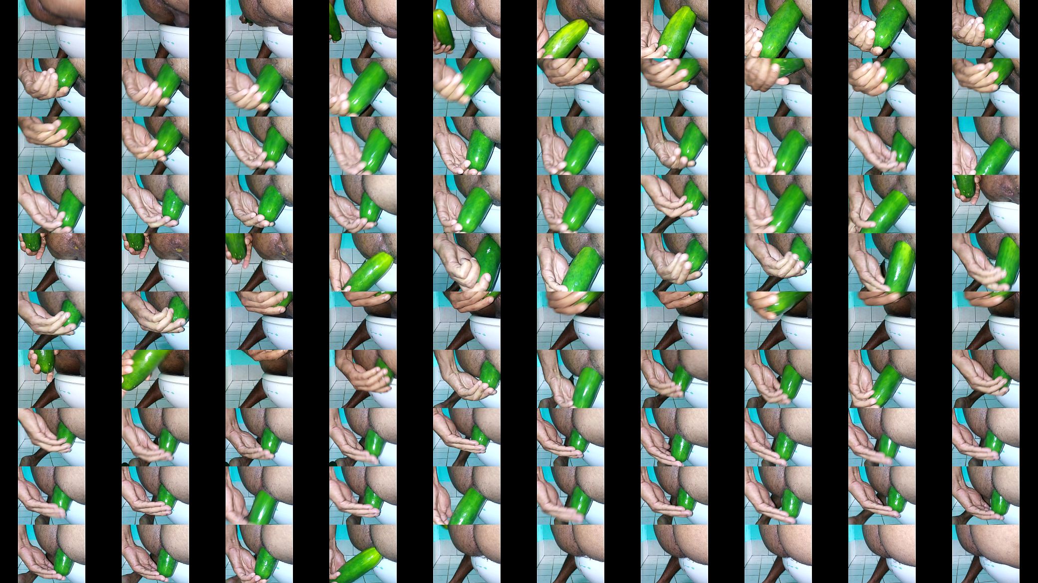 Gosando no pepino 预览图
