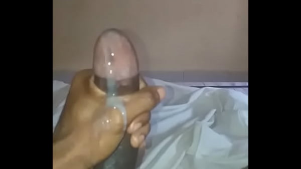Amature, huge Dick cum