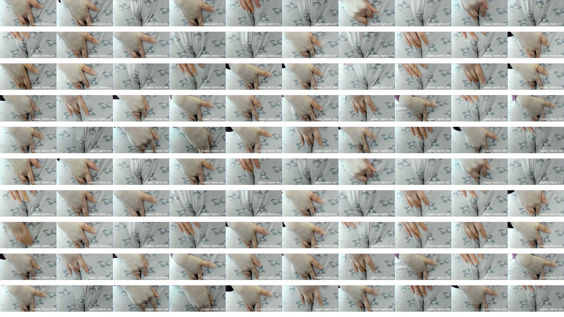 MASTURBATE PAJAMAS 预览图