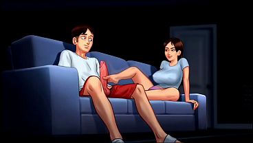 Step Mom Kept the Secret...Until the End (18 )