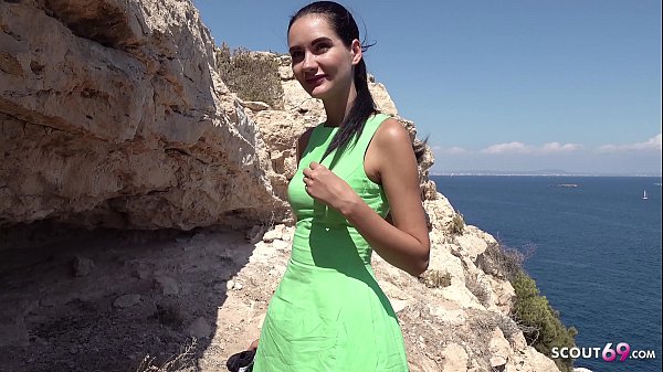 Download Video - GERMAN SCOUT - SKINNY HOLIDAY TEEN MEGAN TALK TO PUBLIC FUCK AT PICK UP CASTING