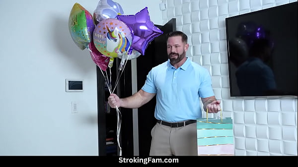 Leap Year Birthday Fuck with Addison GI Joey