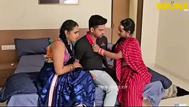 One husband two wife ki sath Priya