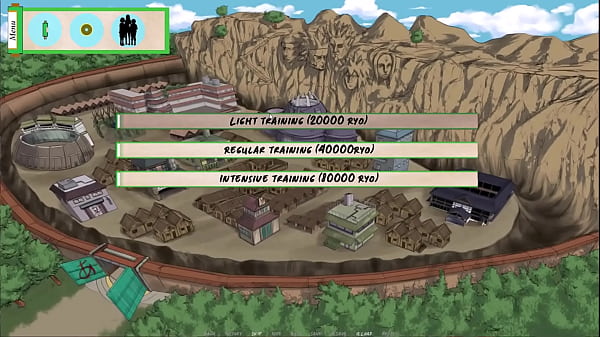 Jikage Rising Arc 2 Episode 11 New Ninja slut Karui