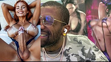Beautiful Thicc Cock Transgender Girl Cumming Hard On Herself, Big Breast Trans Ginger Hands Free Cumming, Nerdy Tifa Cosplaying Transgender Teen Anal Fucking, Hardcore Trans Cumming, AI Generated