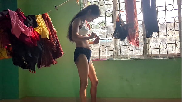 Download Video - Indian Desi Housewife Tries Wild Different Positions with Her Secret Boyfriend