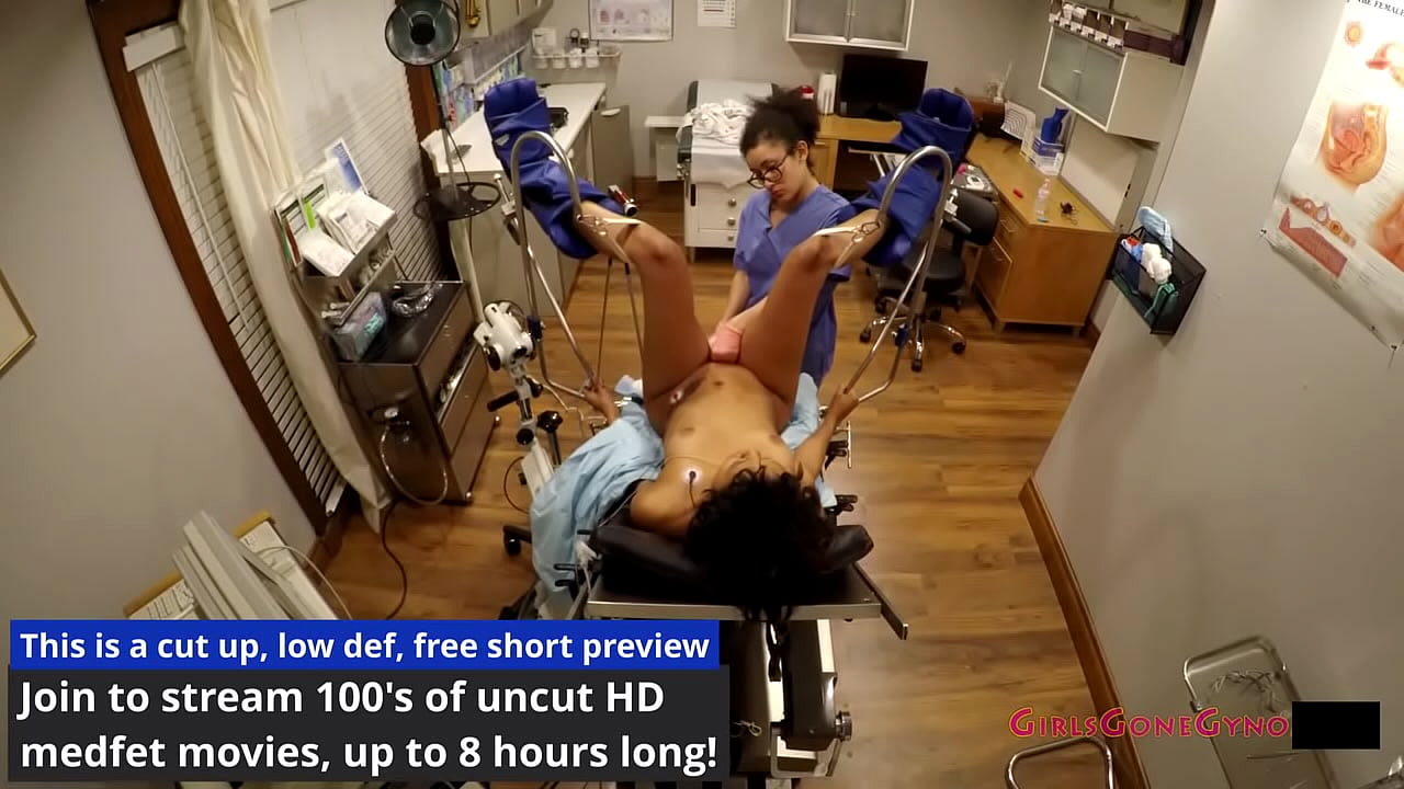 Jackie Banes se somete a Orgasm Research, Inc por el doctor Tampa y la enfermera Lilith Rose @ GirlsGoneGyno Reup
                     dildo pussy latina real toys ebony nurse fetish doctor gloves orgasm reality medical stirrups medfet doctor tampa girlsgonegyno girls gone gyno lilith rose jackie banes muchos negros