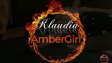 KlaudiaAmberGirl soft Masturbation #16