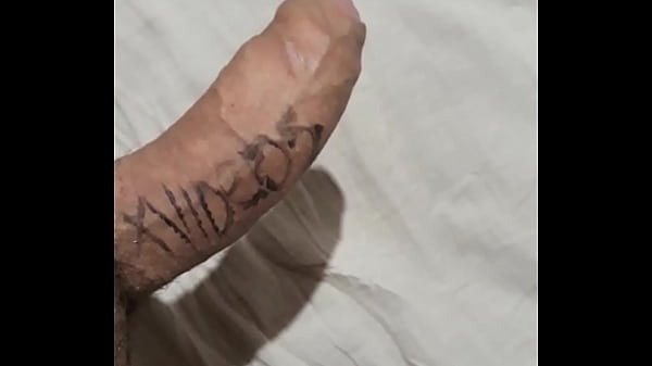 Mon Pénis Épais À Tête Rose