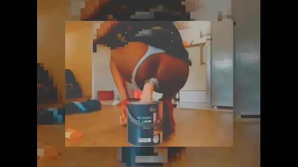 Pot de peinture plein d'id&eacute;es