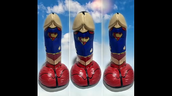 Art Dildo Business - My kind of the SuperHeros ...