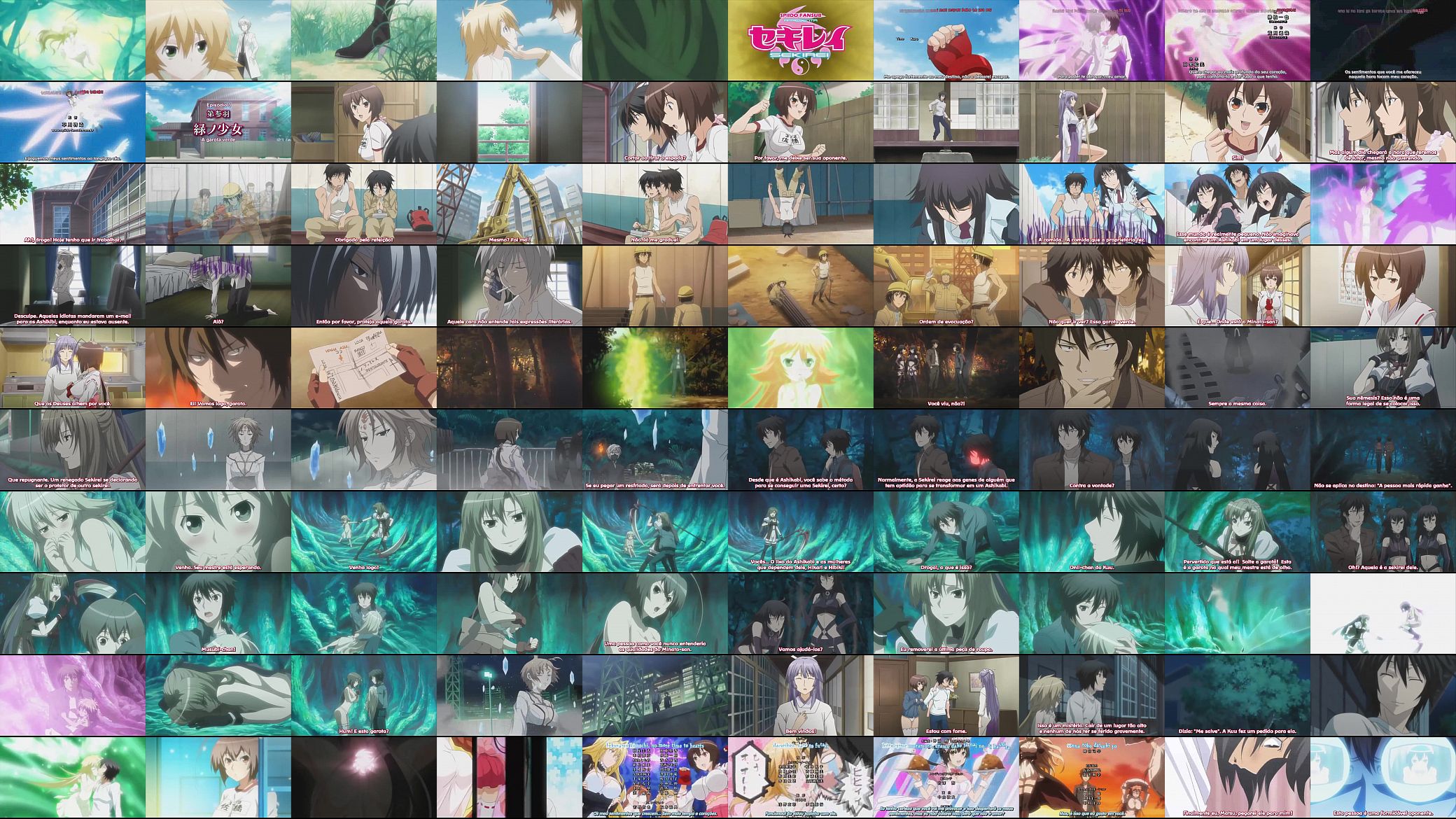 Sekirei S1E3.1 预览图