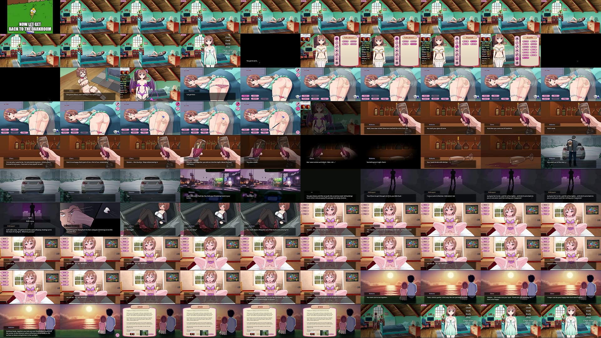 TRY TO TAKE MY WOMEN THEN YOU LOSE A FUCKING TOOTH AND A FEW ANNOUNCEMENTS(Slave of Passion) Final 预览图