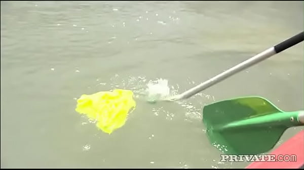 Jennifer Love Lucy Belle and Vanessa May Use Sex Toys on a Rubber Raft