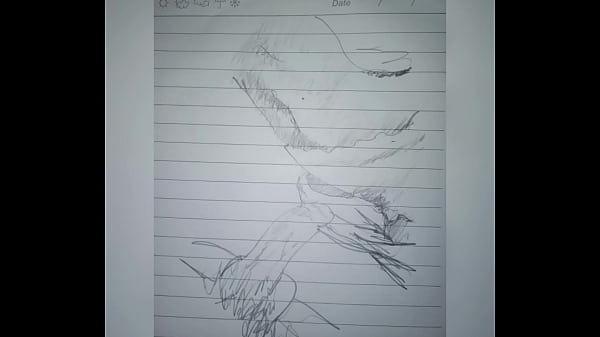 Anonymous porn sketches