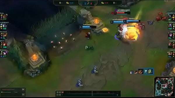 O melhor Yasuo do Xvideos