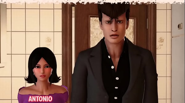 Download Video - Max's Life Temporada 3 Cap 164 - follando con mi hermanastra y el inicio de un nuevo problema