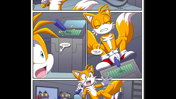Sonic Porn Comic Reading: "Go Fuck Yourself"