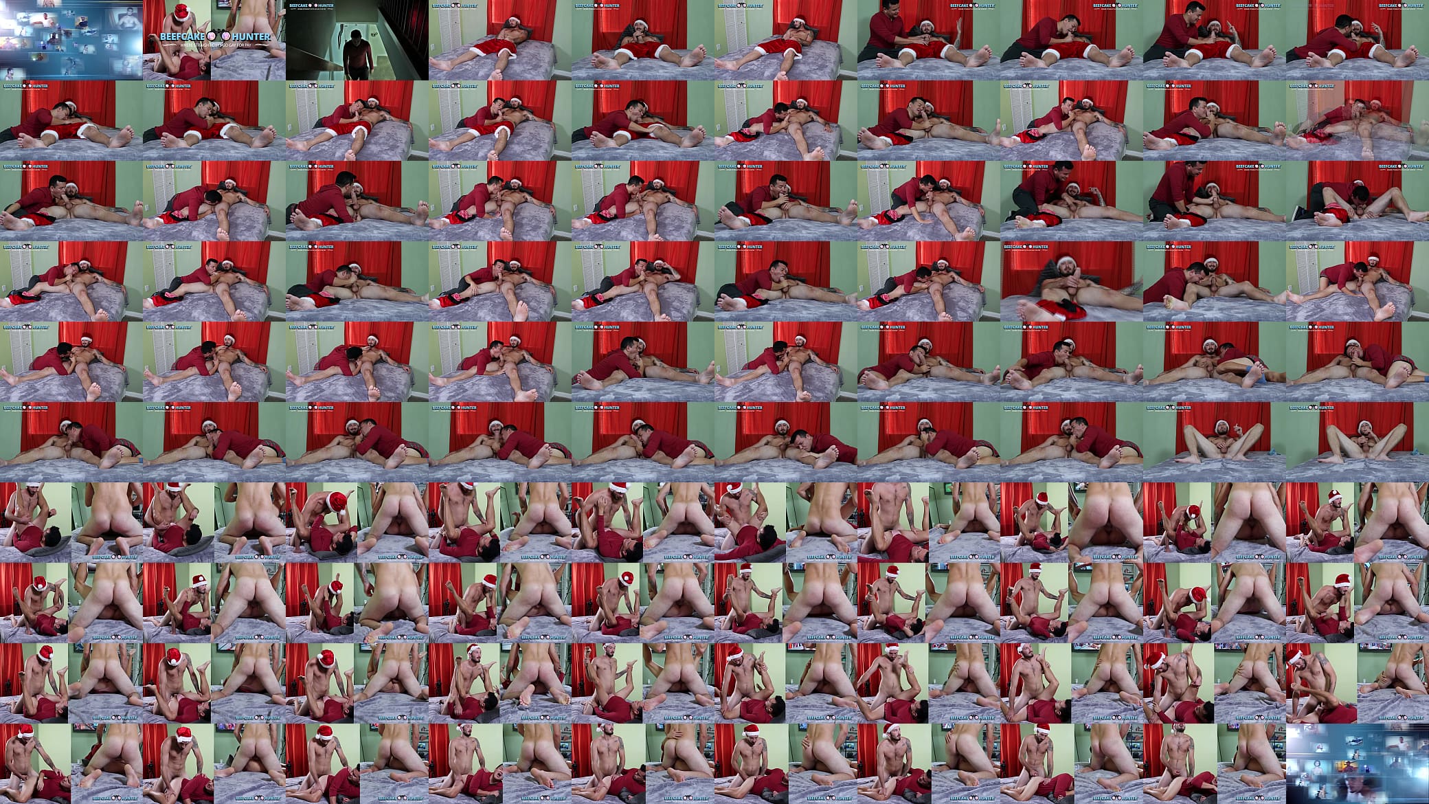 Naughty Santa Kip 预览图