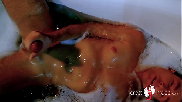 Plumber guy getting horny dreaming about huge g...