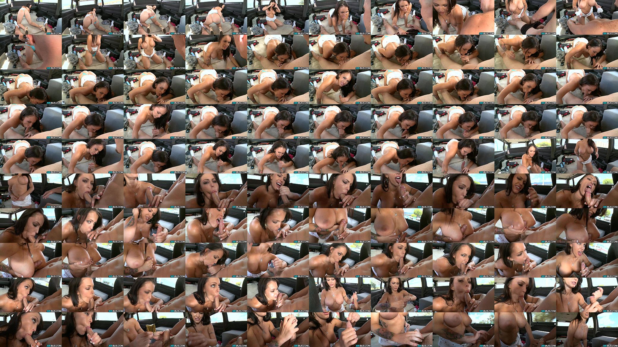 Amateur couple fuck along with Jenna Presley 207 预览图