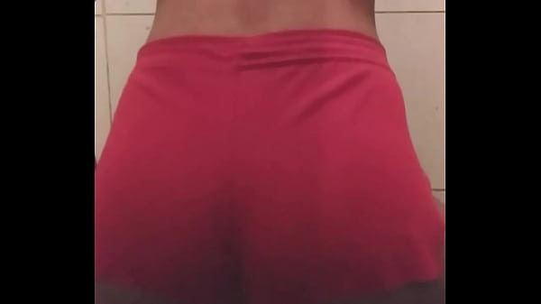 Aléxia Angel - Gostosa Dançando Funk Shortinho Curto