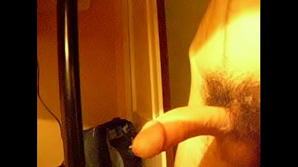 Handjob with big cumshot