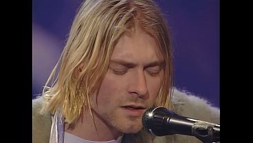 Nirvana mtv unplugged complete