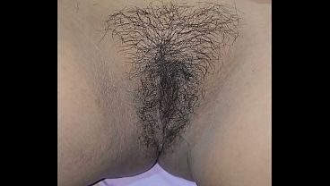 YOUNG STEPSISTER'S HAIRY PUSSY IS SHAVED BY HER STEPFATHER BEFORE THEY FUCK HER, BEFORE HER MOTHER ARRIVES