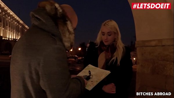 LETSDOEIT - #Daisy Lee #Neeo - Czech Blondie Gets Some Hardcore Help Abroad
