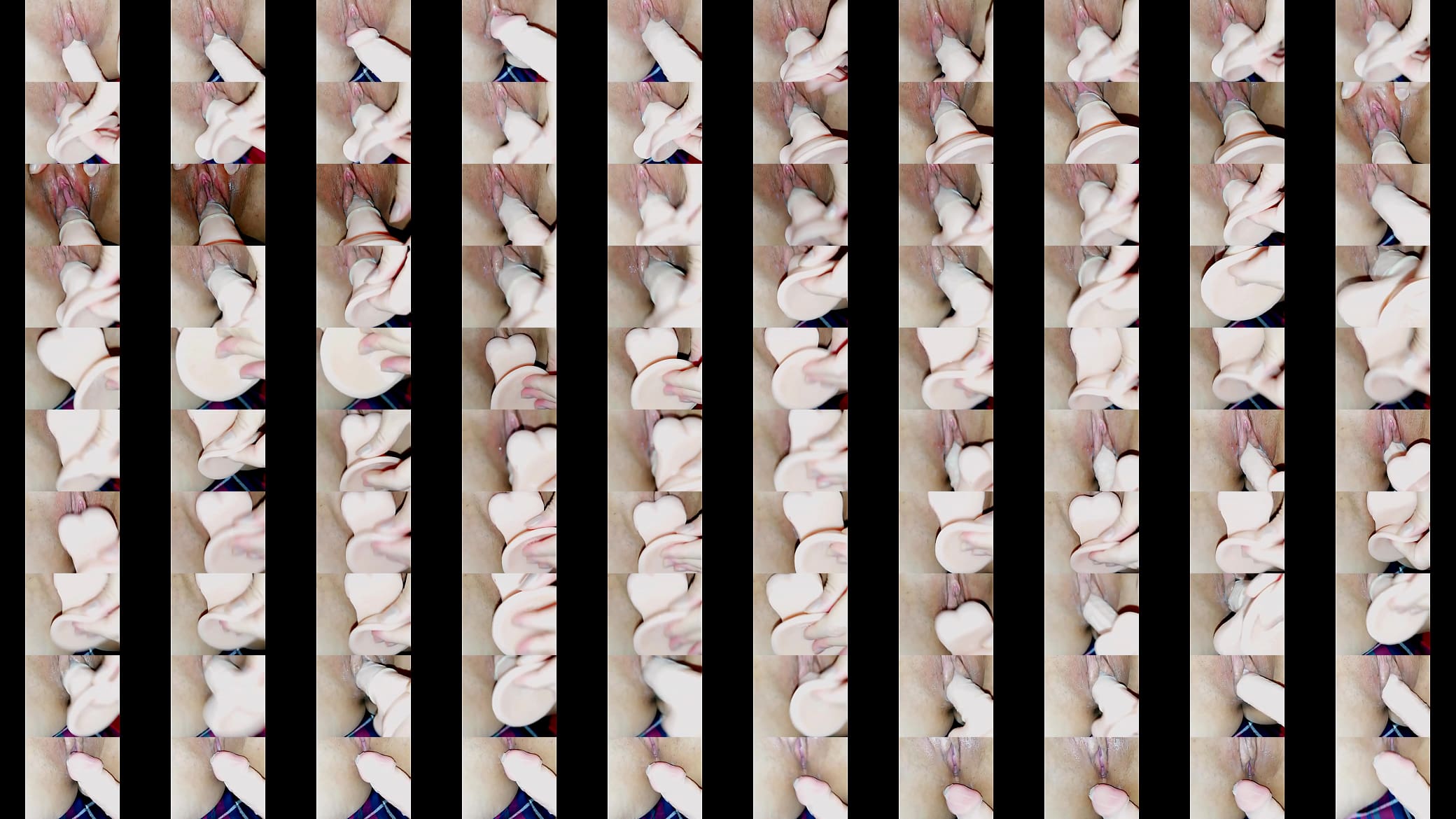 Dildo masturbation 预览图