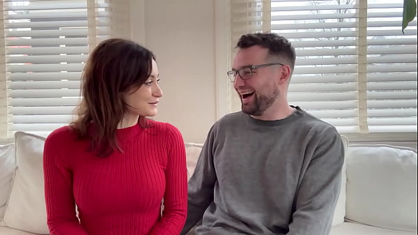 Behind the Scenes with Beautiful Italian MILF, Valentina Bianco, and Andres Acosta
