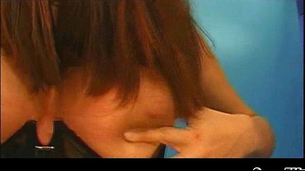 Curvy big tit MILF fingers her pussy11 Widescreen TSO[47]