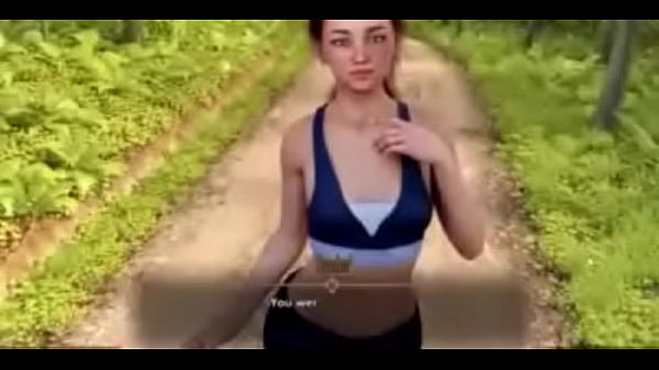 Sexy brunette fucked by a big cock