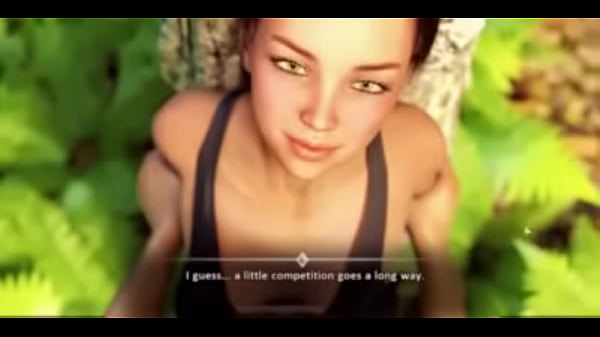 Sexy brunette fucked by a big cock