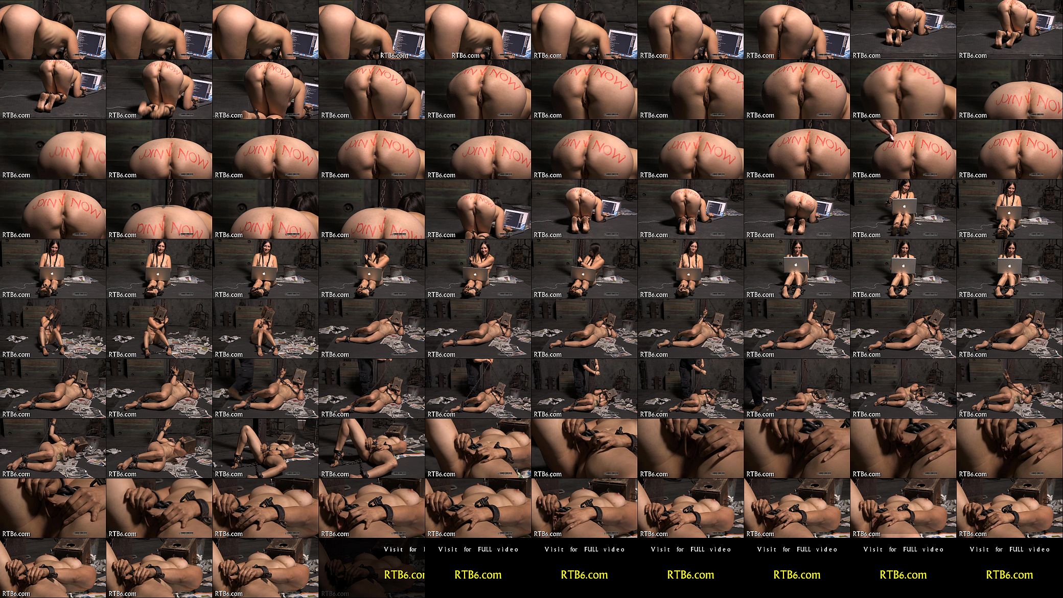 Angel enjoys cruel gratifying 预览图