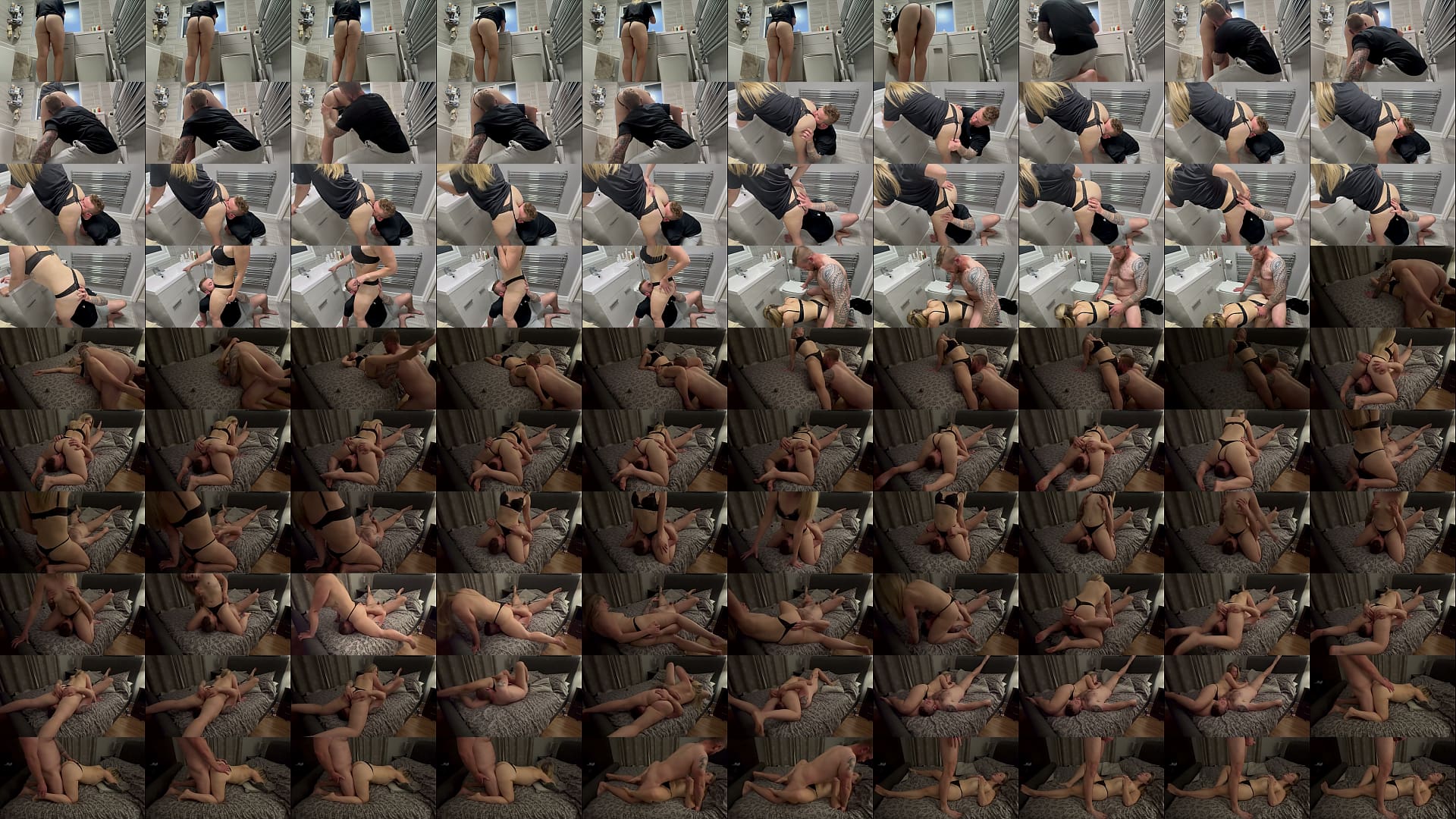 Freeuse slut eaten out and covered in cum 预览图