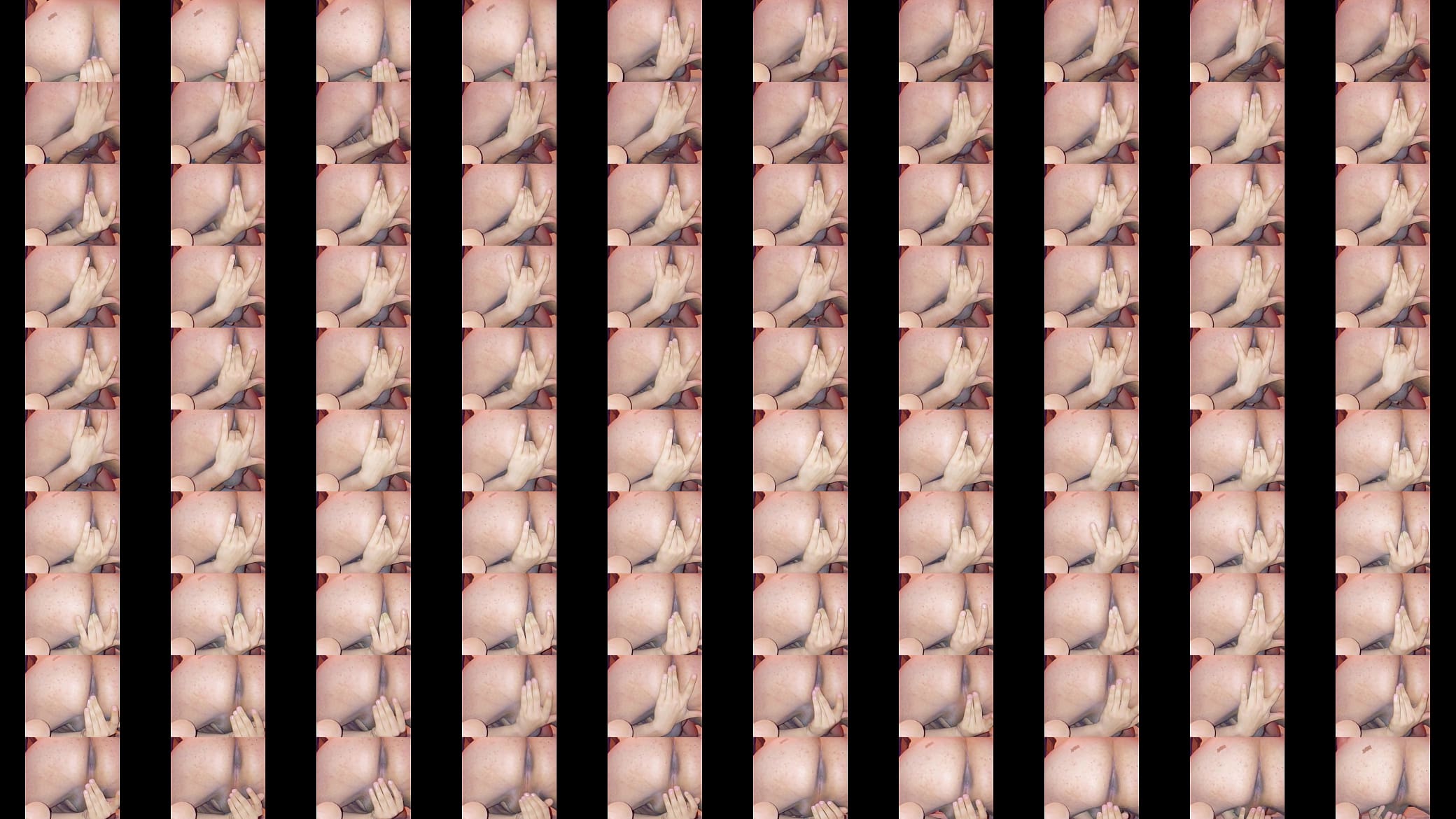 Fingering My Tight Ass 预览图
