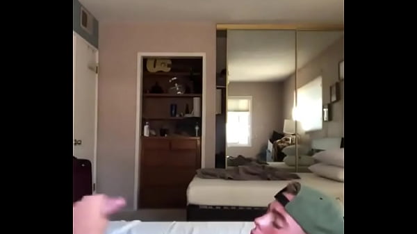 Me cumming on myself