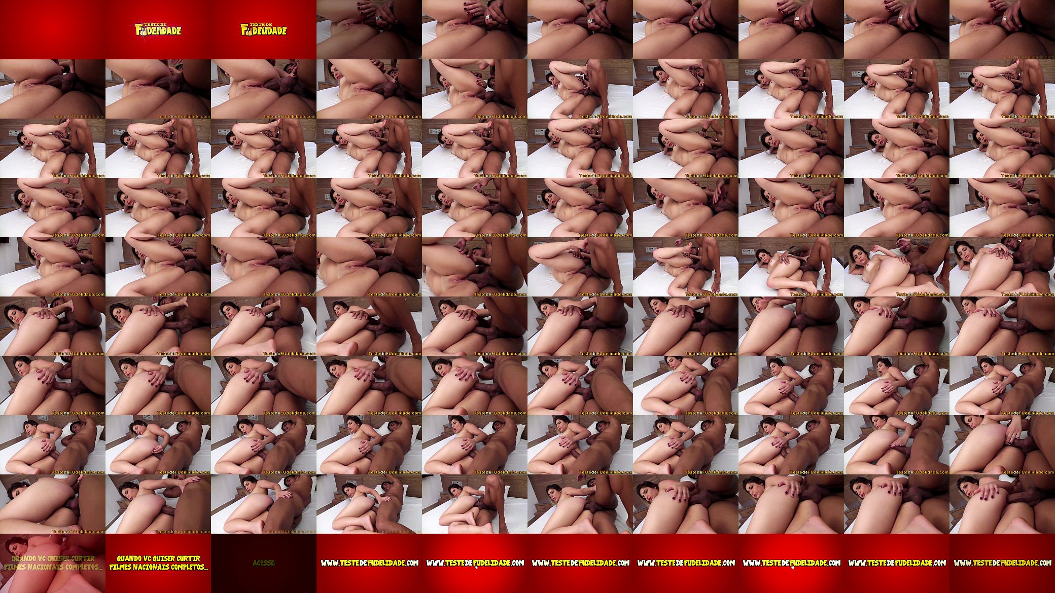 Ninfeta loira dando o cuzinho 预览图