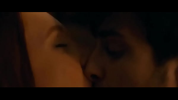 HORNS - Daniel Radcliffe and Juno Temple sex scene