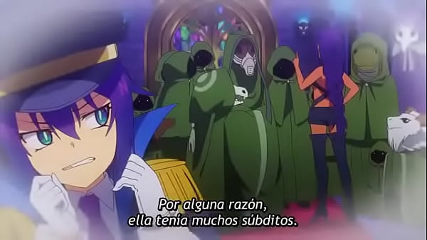 Jahy-sama wa Kujikenai! Cap 4 sub español