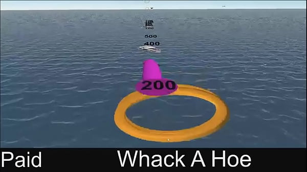 Whack A Hoe
